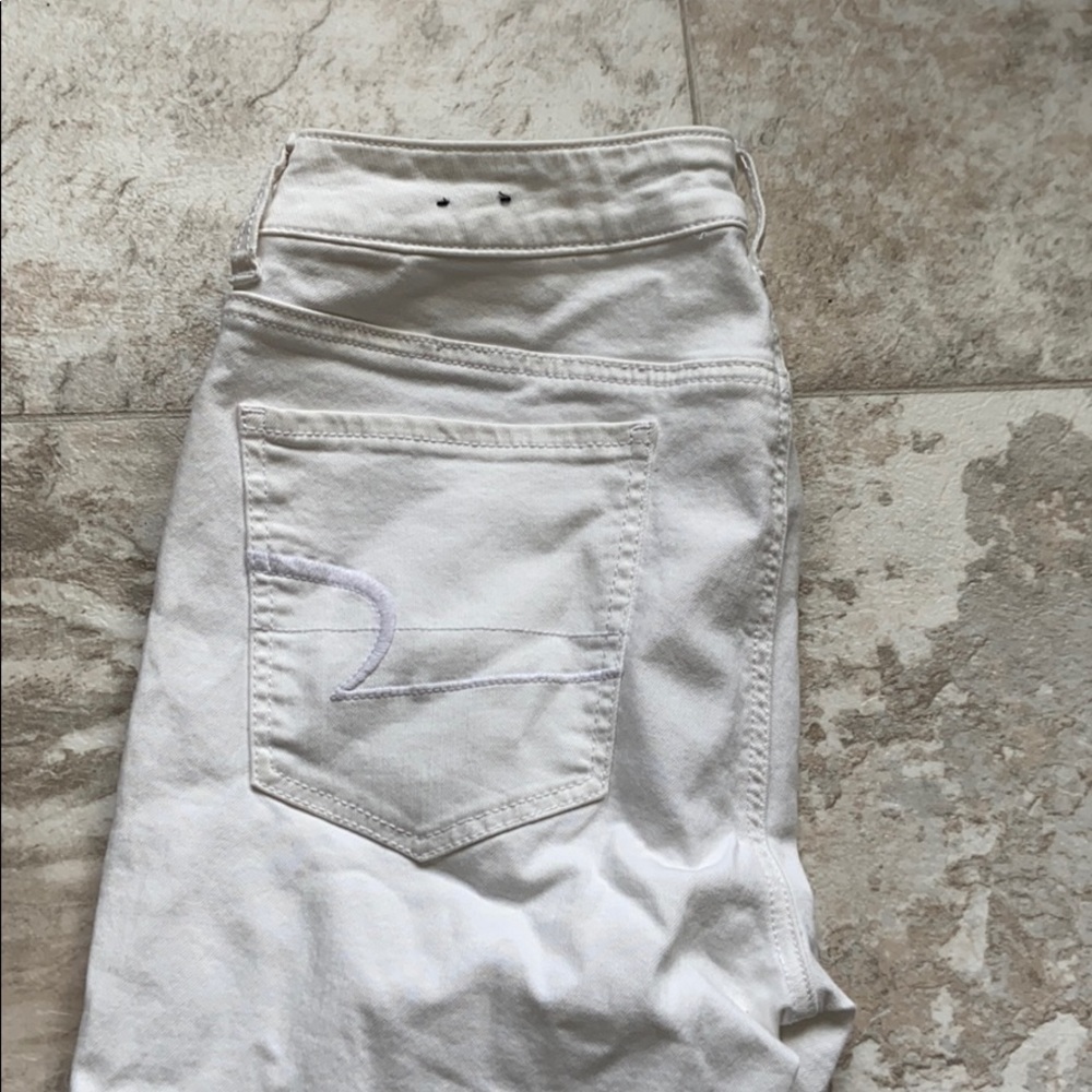 American Eagle Super Super Stretch Skinny Jeans